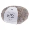 Pelote de Fashion Alpaca Bling Bling - Rico Design(...) - 2 Violet