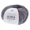 Pelote de Fashion Alpaca Bling Bling - Rico Design(...) - 5 Bleu