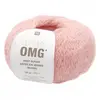 Fil exceptionnel à tricoter Luxury OMG - Rico Design(...) - 02 Rose