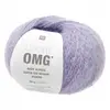 Fil exceptionnel à tricoter Luxury OMG -(...) - 05 Lilas clair