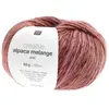 Fil à tricoter Creative Alpaca Melange Aran - 004 Multicolore Abricot ...