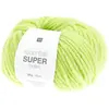 Laine à tricoter Essentials SUPER Chunky 50 gr - 020 Vert fluo - 020 V...