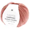 Pelote de Laine à Chaussettes Superba Cashmeri Luxury Socks 4 fils - 1...