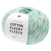 Pelote de coton Creative Cotton Flecky Fleece dk - Multicolore (012 - ...