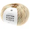 Pelote de coton Creative Cotton Flecky Fleece dk - Multicolore (014 - ...