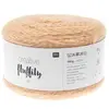 Coton à tricoter Creative FLUFFILY - 150 GR - 012 Abricot orange - 012...
