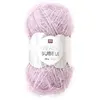 Laine Rico Creative Bubble - RICO DESIGN - Lavande - 50 g - Lavable à ...