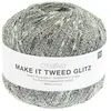 Creative Make It Tweed Glitz de : Une touche d'éclat pour des création...