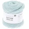 Rico Design Fashion Cotton Merino Lace Solid Colours de : Elégance et légèreté au bout des aiguilles(...) - 05 Bleu Clair