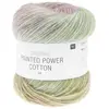 Creative Painted Power Cotton DK 100g de : Couleurs vibrantes et douce...