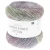 Creative Painted Power Cotton DK 100g de : Couleurs vibrantes et douce...