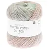 Creative Painted Power Cotton DK 100g de : Couleurs vibrantes et douce...