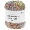 Rico Design Pelote de coton Creative Chic-Unique Cotton DK 100g de : L'alliance parfaite de la créativité et de la légèreté(...) - 05 Ethno