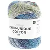 Rico Design Pelote de coton Creative Chic-Unique Cotton DK 100g de : L'alliance parfaite de la créativité et de la légèreté(...) - 06 Fresh