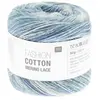 Rico Design Pelote de Coton et de laine Fashion Cotton Merino Lace -(...) - 11 Winter