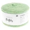 Coton à tricoter Creative FLUFFILY - 150 GR -(...) - 22 Vert pastel