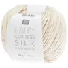 Rico Design Fil exceptionnel Luxury Cotton Silk Cashmere dk -(...) - 07 Ivoire