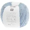 Fil exceptionnel Luxury Cotton Silk Cashmere dk -(...) - 08 Bleu pigeo...