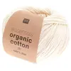 Coton à tricoter Essentials Organic Cotton DK - Rico Design(...) - 02 ...