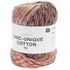 Rico Design Pelote de coton Creative Chic-Unique Cotton DK 100g de : L'alliance parfaite de la créativité et de la légèreté(...) - 02 Berries