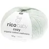 Pelote Rico Baby Cozy Organic Cotton Cashmere - Douceur et Naturel pou...
