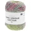 Rico Design Pelote de coton Creative Chic-Unique Cotton DK 100g de : L'alliance parfaite de la créativité et de la légèreté(...) - 04 Aqua