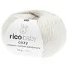 Pelote Rico Baby Cozy Organic Cotton Cashmere - Douceur et Naturel pou...