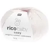 Pelote Rico Baby Cozy Organic Cotton Cashmere - Douceur et Naturel pou...