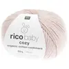 Pelote Rico Baby Cozy Organic Cotton Cashmere - Douceur et Naturel pou...
