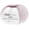 Pelote Rico Baby Cozy Organic Cotton Cashmere - Douceur et Naturel pou...