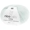 Pelote Rico Baby Cozy Organic Cotton Cashmere - Douceur et Naturel pou...