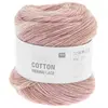 Rico Design Pelote de Coton et de laine Fashion Cotton Merino Lace -(...) - 03 Roses