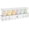 Rico Design Acrylini - Set pastel - 6 pots
