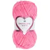 Découvrez la Douceur de la Pelote Velours Creative Chenillove Néon 50G...