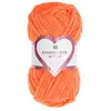Découvrez la Douceur de la Pelote Velours Creative Chenillove Néon 50G...