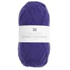 Fil à tricoter Essentials Vegan Cashmere aran - Rico Design 05 Violett...