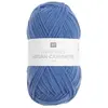 Fil à tricoter Essentials Vegan Cashmere aran - Rico Design 06 Bleu - ...