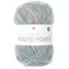Rico Design Pelote de laine Creative Painted Power - 100GR -(...) - 012 Multicolore Colourful