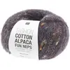 Pelote de coton, mérino et alpaga FASHION COTTON ALPACA FUN NEPS -(......