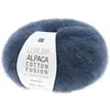 Coton bio à Tricoter & alpaga Luxury Alpaca Cotton Fusion - - La renco...
