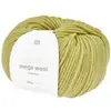 Laine à tricoter Essentials MEGA WOOL Chunky - 100GR - RICO Design(......