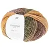 Pelote de laine à tricoter CREATIVE MELANGE CHUNKY -(...) - 082 Dark B...