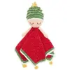 Kit Ricorumi Baby Blankies ¿ Lutin de Noël - Couverture doudou à croch...