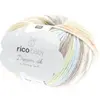 Fil à tricoter Rico RICO BABY DREAM LUX TOUCH -(...) - 33 Prairies