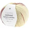 Pelote de Laine à Chaussettes Superba Cashmeri Luxury Socks 4 fils - 1...