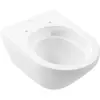 Villeroy & Boch Architectura Cuvette suspendue avec TwistFlush[e³], 4694C0R1,