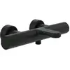 Villeroy & Boch Mitigeur bain douche thermostatique  Universal rond Matt Black TU
