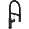 Villeroy & Boch Steel Expert Compact Window Mitigeur de cuisine pivotant, à installer sous une fenêtre, 92990006,