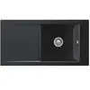 Villeroy & Boch Timeline 60 Flat Évier de cuisine, 67901FR7,