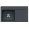 Villeroy & Boch Subway Style 50 Flat Évier de cuisine, 33521FR7,
